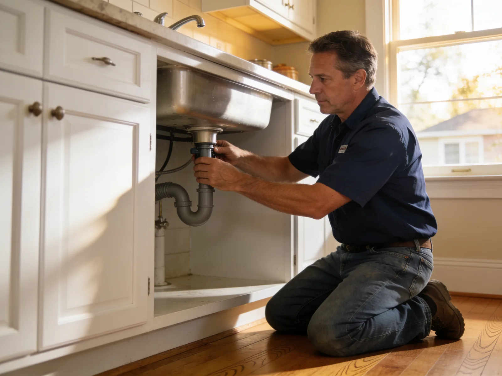 Plumber company in Mount Alto, WV